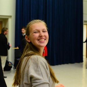 Meet your Posher, Sophia